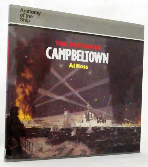 The Destroyer Campbeltown [Anatomy of the Ship]