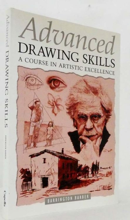 Advanced Drawing Skills A Course in Artistic Excellence