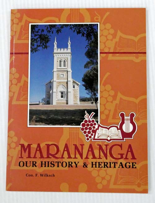 Marananga Our History and Heritage