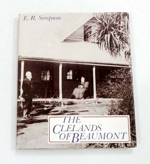 The Clelands of Beaumont (Signed by Author)