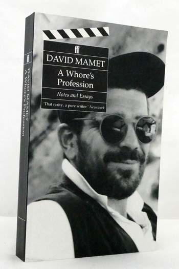 A Whore's Profession Notes and Essays
