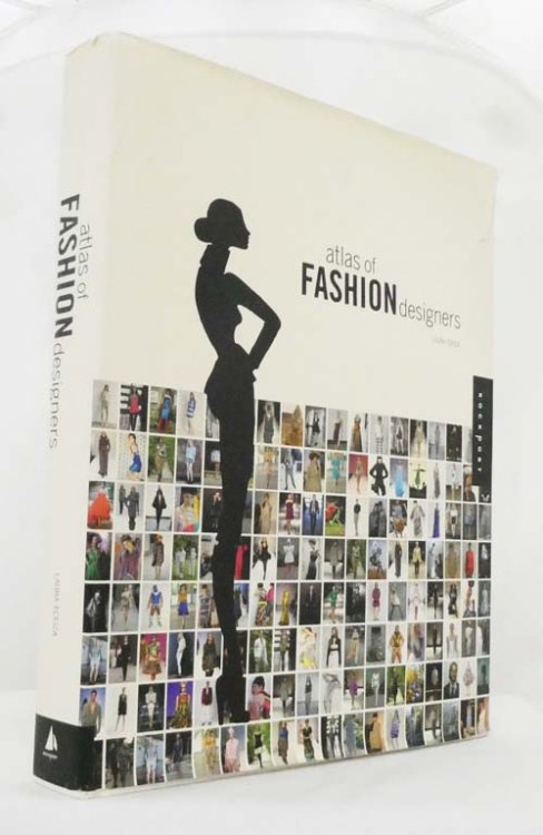Atlas of Fashion Designers