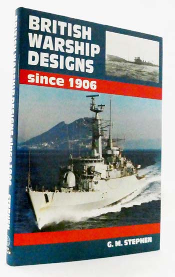 British Warship Designs since 1906