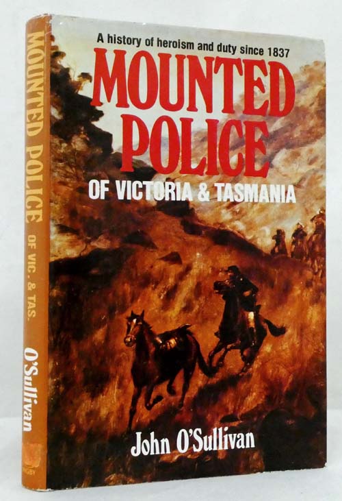 Mounted Police of Victoria and Tasmania