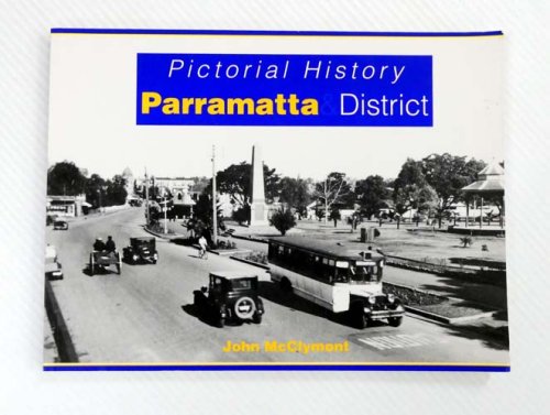 Image for Pictorial History Parramatta District Pictorial History Parramatta District