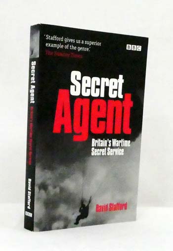 Secret Agent : Britain's Wartime Secret Service