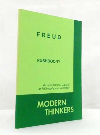 Freud (International Library of Philosophy and Theology Modern Thinkers)