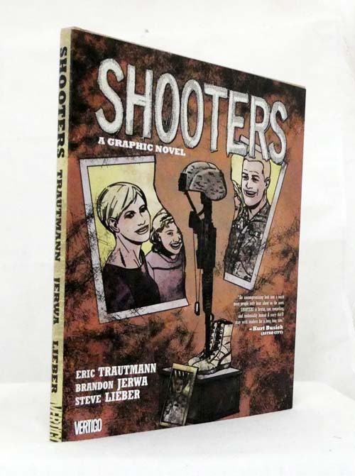 Shooters A Graphic Novel