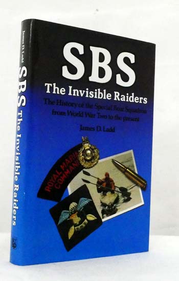 SBS The Invisible Raiders