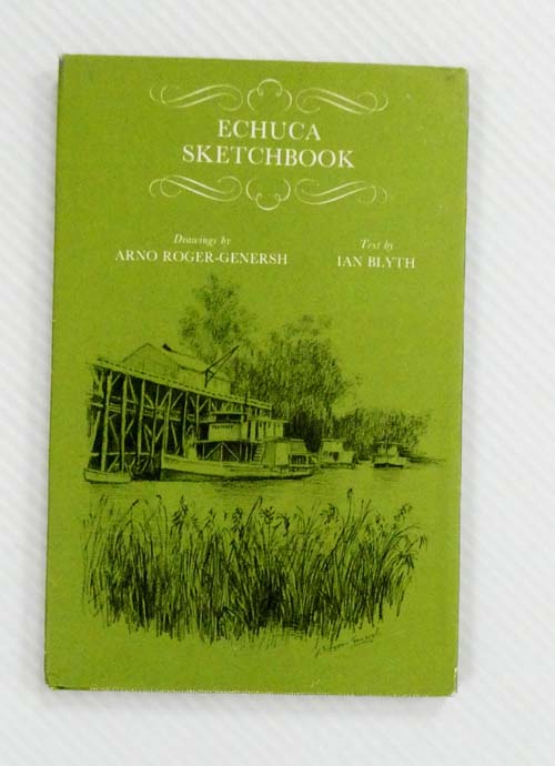 Echuca Sketchbook