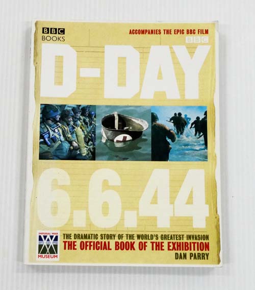 D-Day : 6.6.44