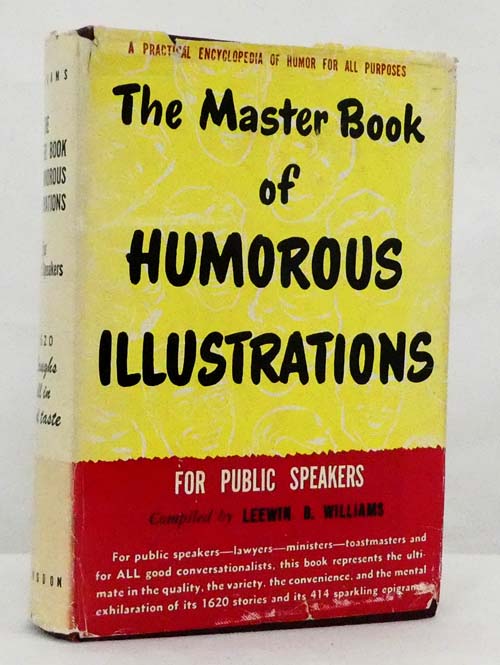 Master Book of Humorous Illustrations