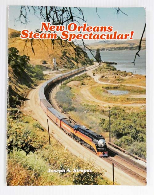 New Orleans Steam Spectacular!
