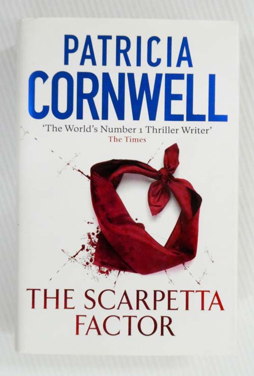 The Scarpetta Factor