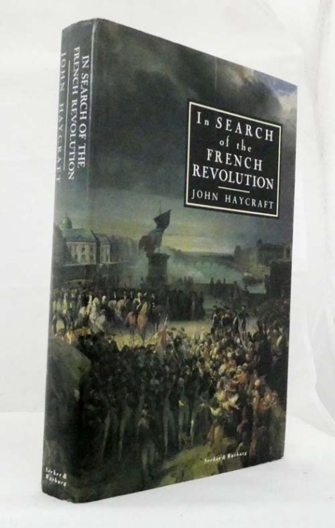 In Search of the French Revolution : Journeys through France