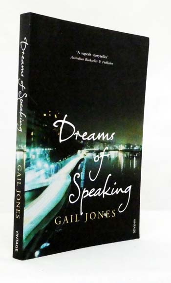 Dreams of Speaking (Inscribed by Author)