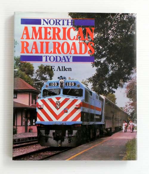 North American Railroads Today