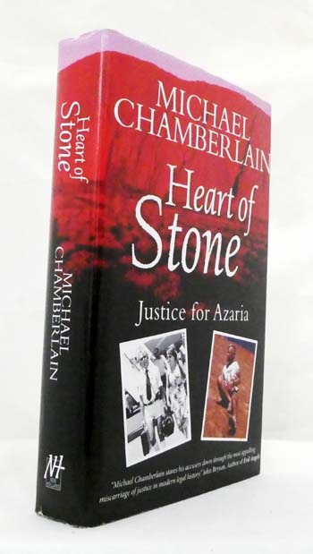 Heart of Stone Justice for Azaria