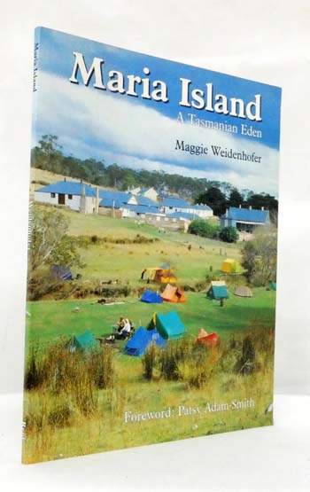 Maria Island A Tasmanian Eden