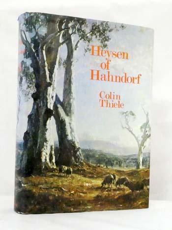 Image for Heysen of Hahndorf Heysen of Hahndorf