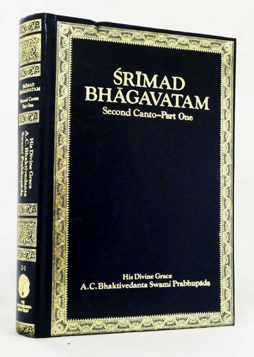 Srimad Bhagavatam Second Canto 