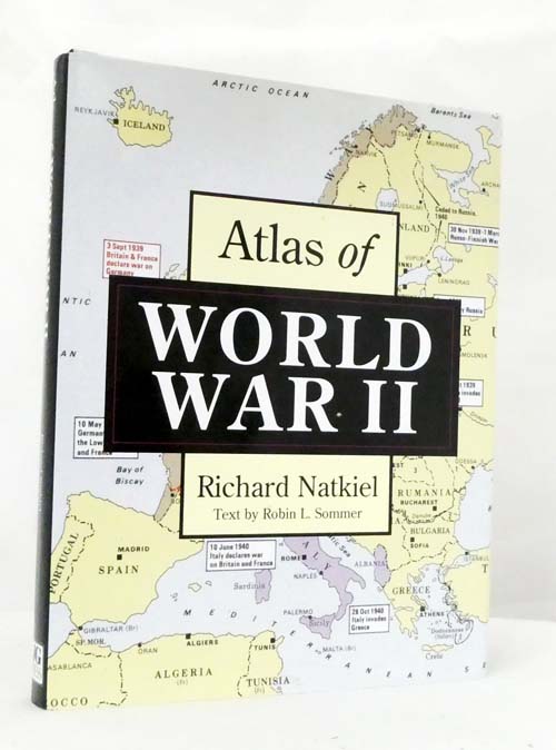 Atlas of World War II