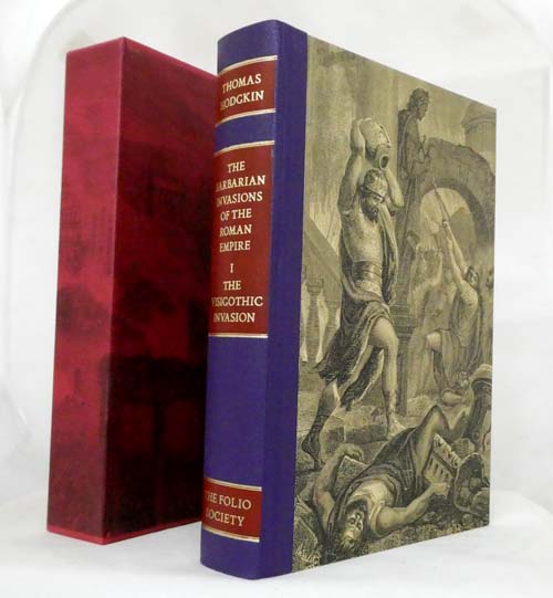 The Barbarian Invasions of the Roman Empire. Volume I: The Visigothic Invasion