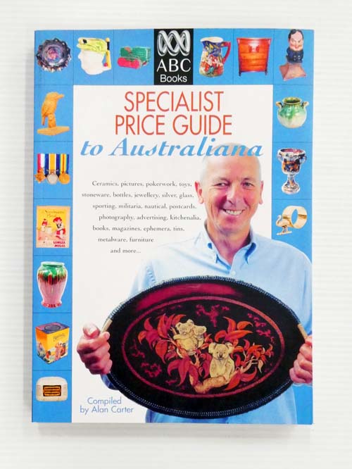 Specialist Price Guide to Australiana