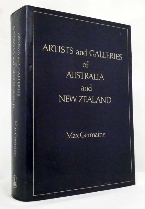Artists and Galleries of Australia and New Zealand