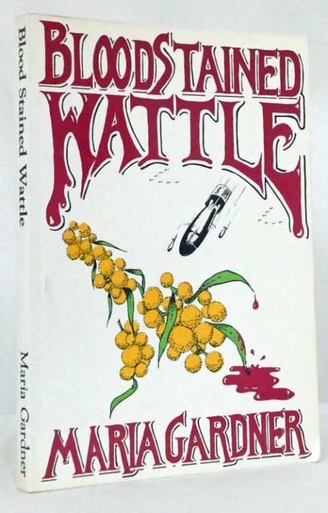 Blood Stained Wattle