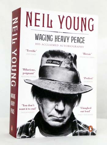 Waging Heavy Peace A Hippie Dream
