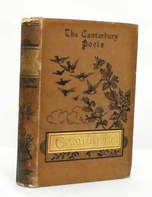 The Poetical Works of Thomas Campbell