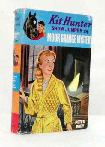 Kit Hunter- Show Jumper Moor Grange Mystery