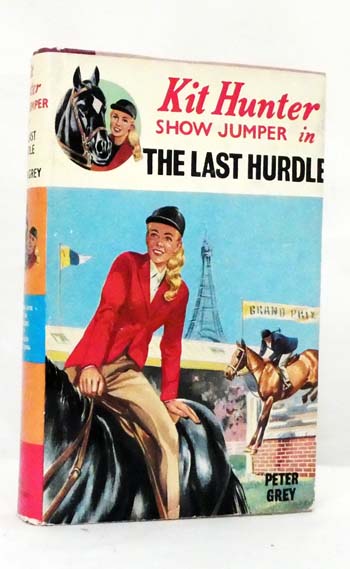 Kit Hunter- Show Jumper The Last Hurdle