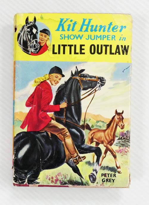 Kit Hunter- Show Jumper Little Outlaw