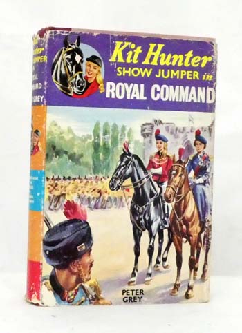 Kit Hunter- Show Jumper Royal Command
