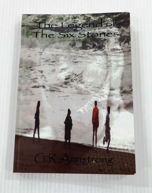 Image for The Legend of the Six Stones The Legend of the Six Stones