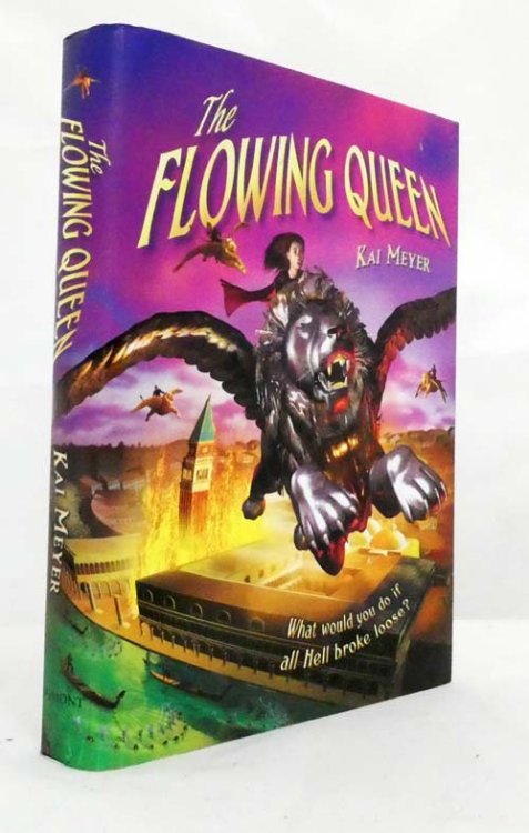 Image for The Flowing Queen The Flowing Queen
