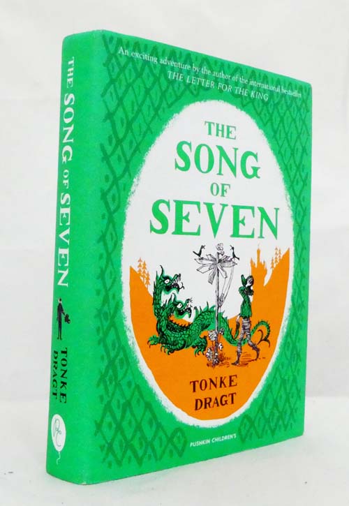 Image for The Song of Seven The Song of Seven