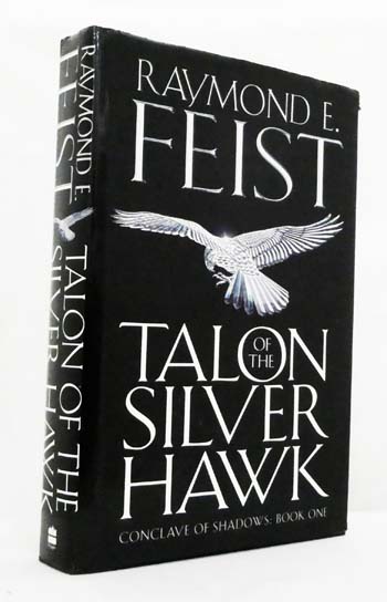 Image for Talon of the Silver Hawk Talon of the Silver Hawk