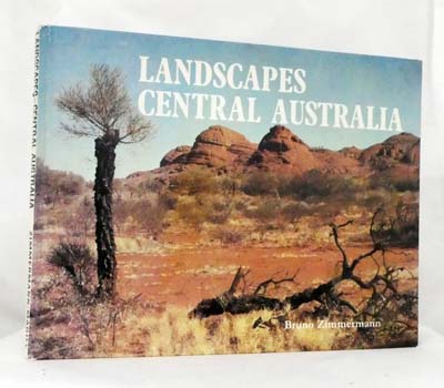 Landscapes Central Australia