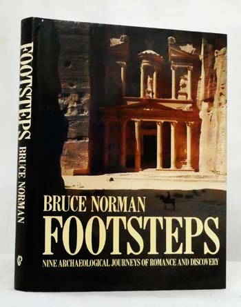 Footsteps. Nine Archaeological Journeys of Romance and Discovery