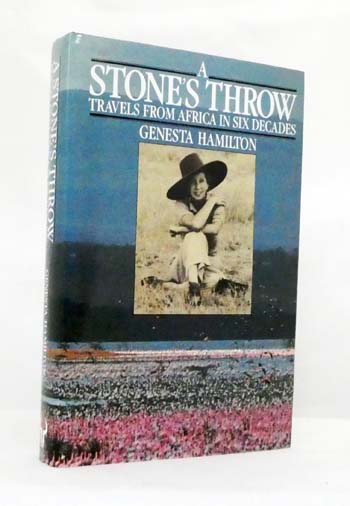 A Stone's Throw Travels from Africa in Six Decades