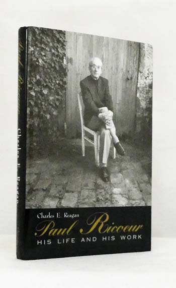 Paul Ricoeur His Life and Work
