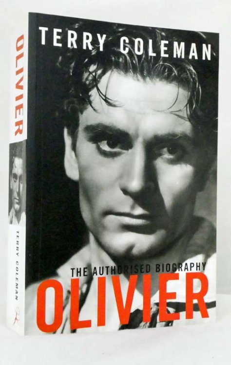 Olivier The Authorised Biography