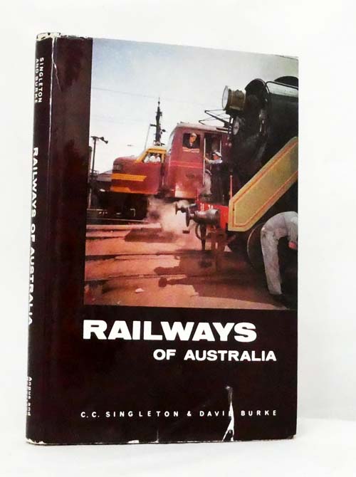 Railways of Australia