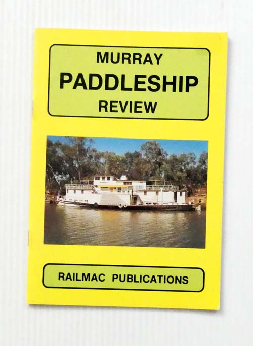 Murray Paddleship Review