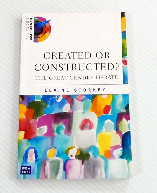 Created or Constructed The Great Gender Debate
