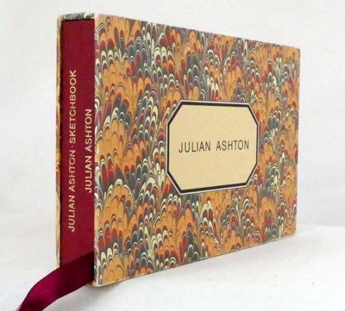 Julian Ashton & Julian Ashton Sketchbook (2 Volumes in Slipcase)