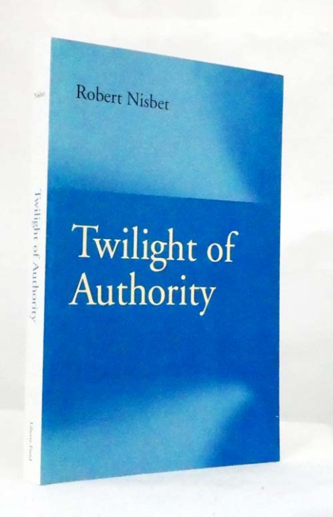 Twilight of Authority